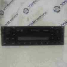 Volkswagen Polo 9N 2003-2006 Tape Casette Player 6N0035186b